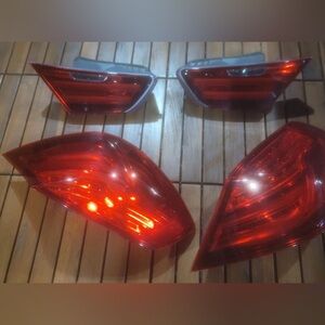 BMW 6 Series Tail Lights OEM 2012-2019